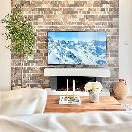 Flair Apartments Vorarlberg - Stilvolles Wohnen Nahe Bodensee & Alpen - Kueche, Balkon & Gratis Parkplatz Bregenz Exteriér fotografie