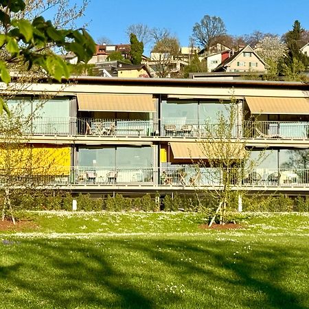 Flair Apartments Vorarlberg - Stilvolles Wohnen Nahe Bodensee & Alpen - Kueche, Balkon & Gratis Parkplatz Bregenz Exteriér fotografie