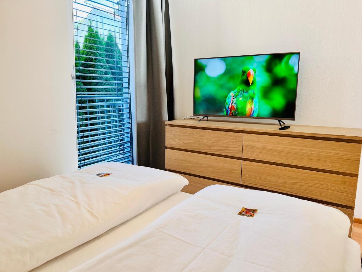 Flair Apartments Vorarlberg - Stilvolles Wohnen Nahe Bodensee & Alpen - Kueche, Balkon & Gratis Parkplatz Bregenz Exteriér fotografie