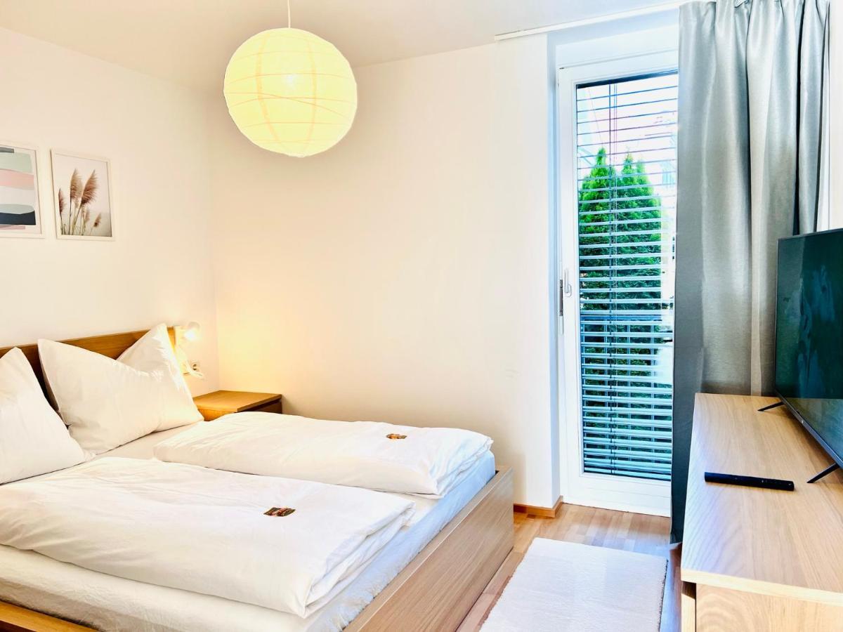 Flair Apartments Vorarlberg - Stilvolles Wohnen Nahe Bodensee & Alpen - Kueche, Balkon & Gratis Parkplatz Bregenz Exteriér fotografie