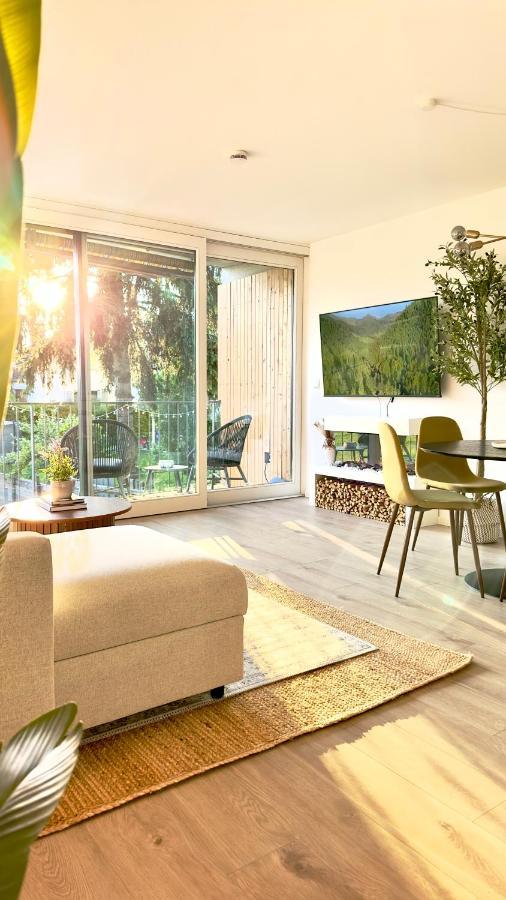 Flair Apartments Vorarlberg - Stilvolles Wohnen Nahe Bodensee & Alpen - Kueche, Balkon & Gratis Parkplatz Bregenz Exteriér fotografie