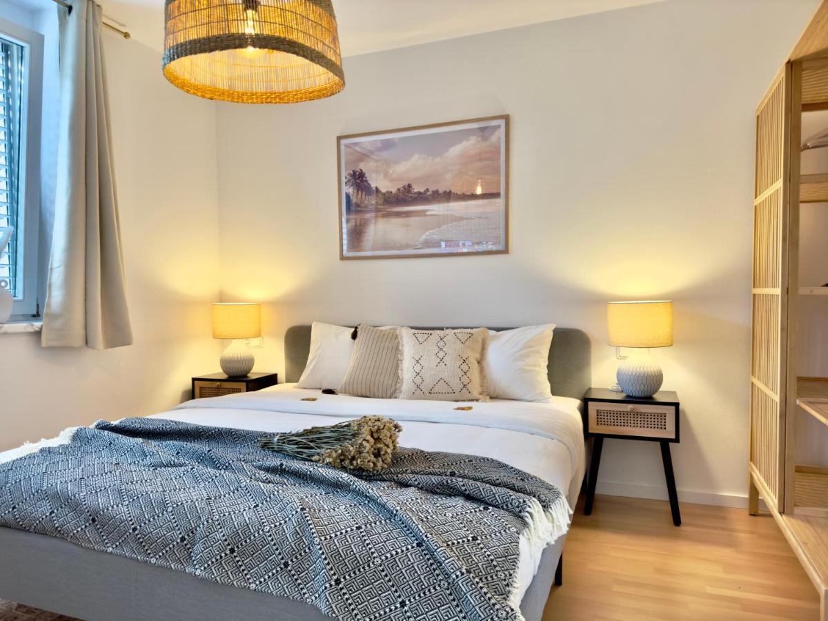 Flair Apartments Vorarlberg - Stilvolles Wohnen Nahe Bodensee & Alpen - Kueche, Balkon & Gratis Parkplatz Bregenz Exteriér fotografie