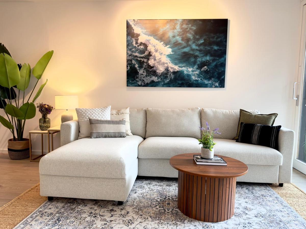Flair Apartments Vorarlberg - Stilvolles Wohnen Nahe Bodensee & Alpen - Kueche, Balkon & Gratis Parkplatz Bregenz Exteriér fotografie
